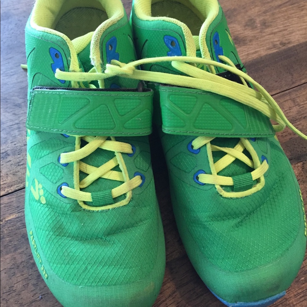 Inov8 lifters weightlifting inov-8